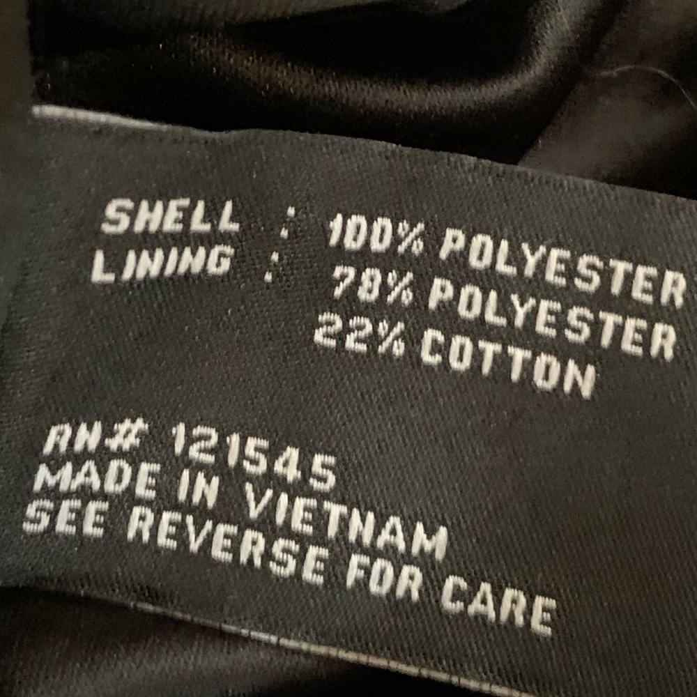 London Fog Trench Rain Coat XL - Picture 9 of 13